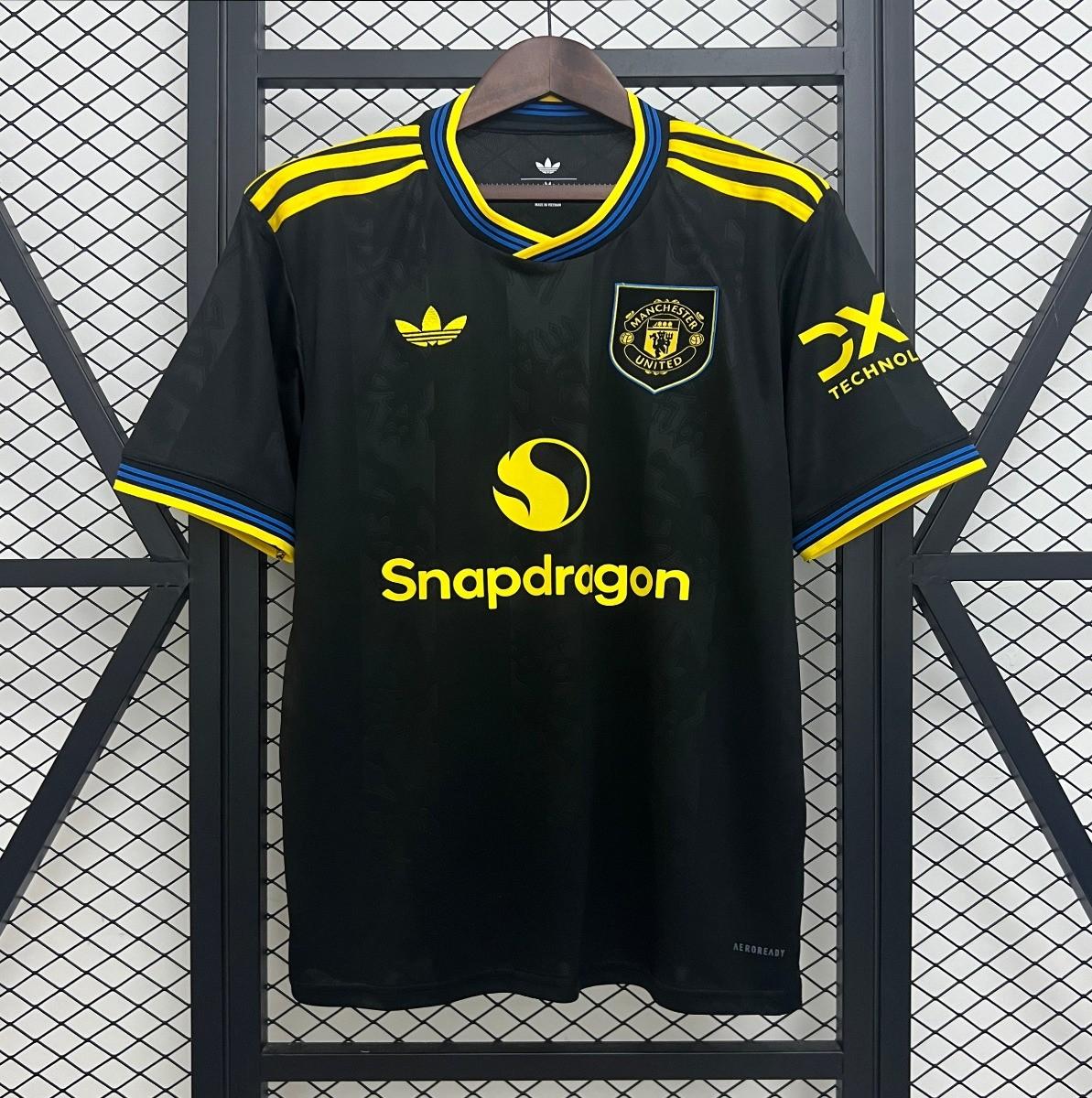 25/26 Manchester United 3rd Jersey