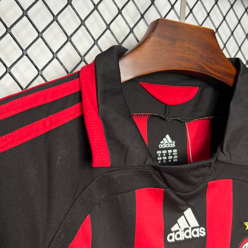AC milan 06/07 Home Jersey
