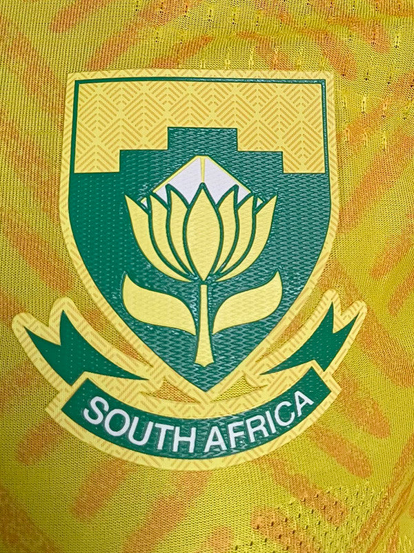 South Africa 26/27 Home Jersey Player Version
