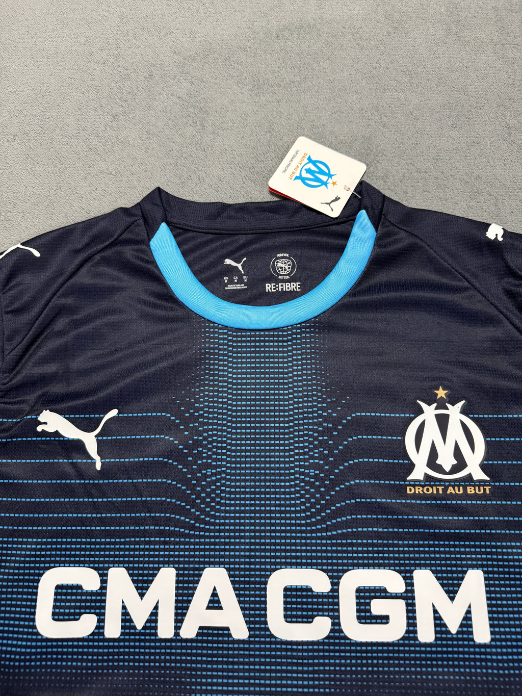 Marseille 25/26 Away Jersey