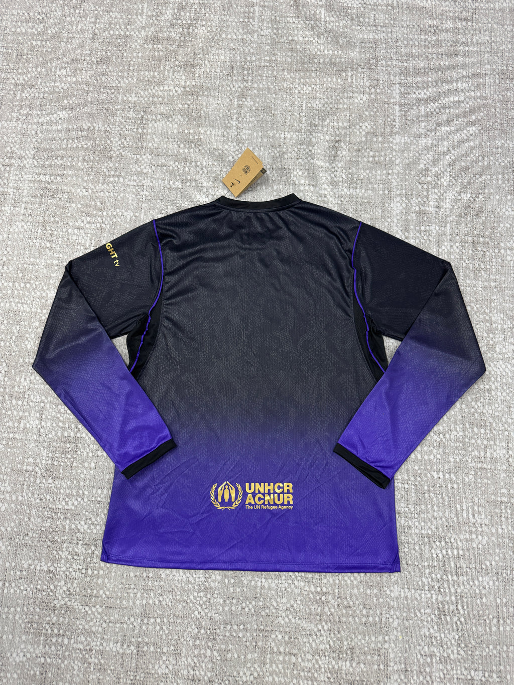 Barcelona 3rd Kit 26/27 Home Jersey Long Sleeve