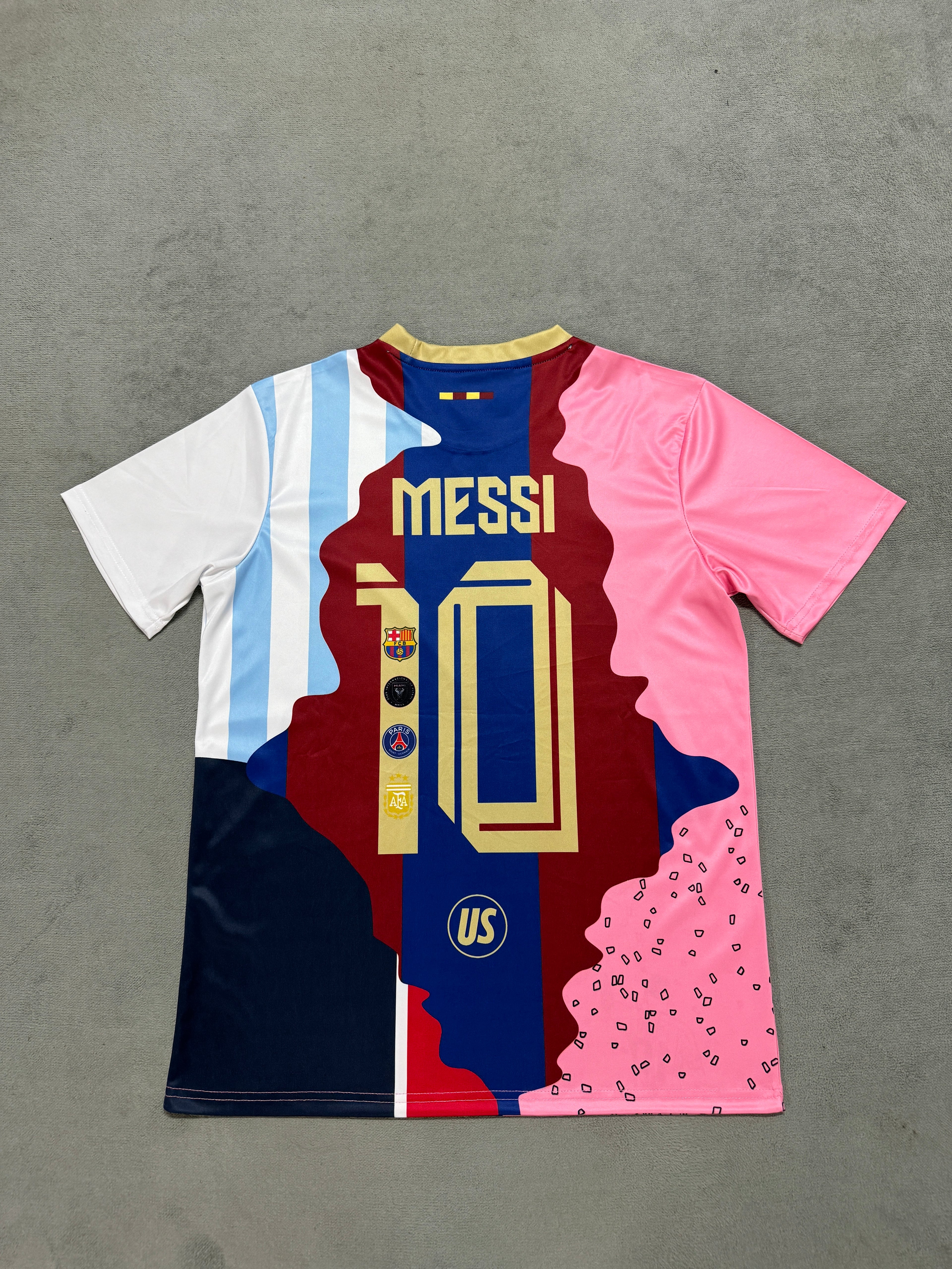 Lionel Messi Souvenir Edition