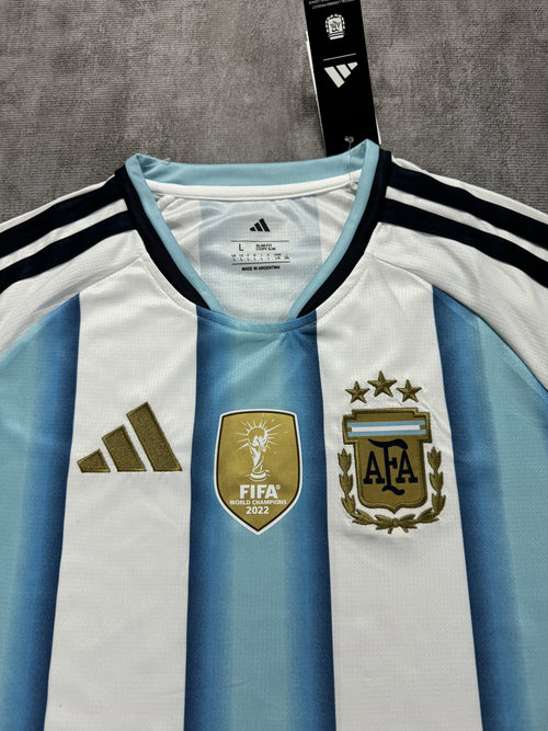 Argentina Home Jersey Fan Version