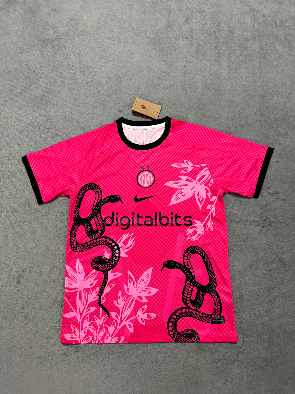 Inter Milan Pink Limited Edition Jersey