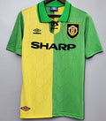 Man United 1992 Away Jersey