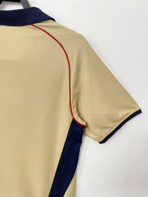 Arsenal 2001-2002 Away Jersey