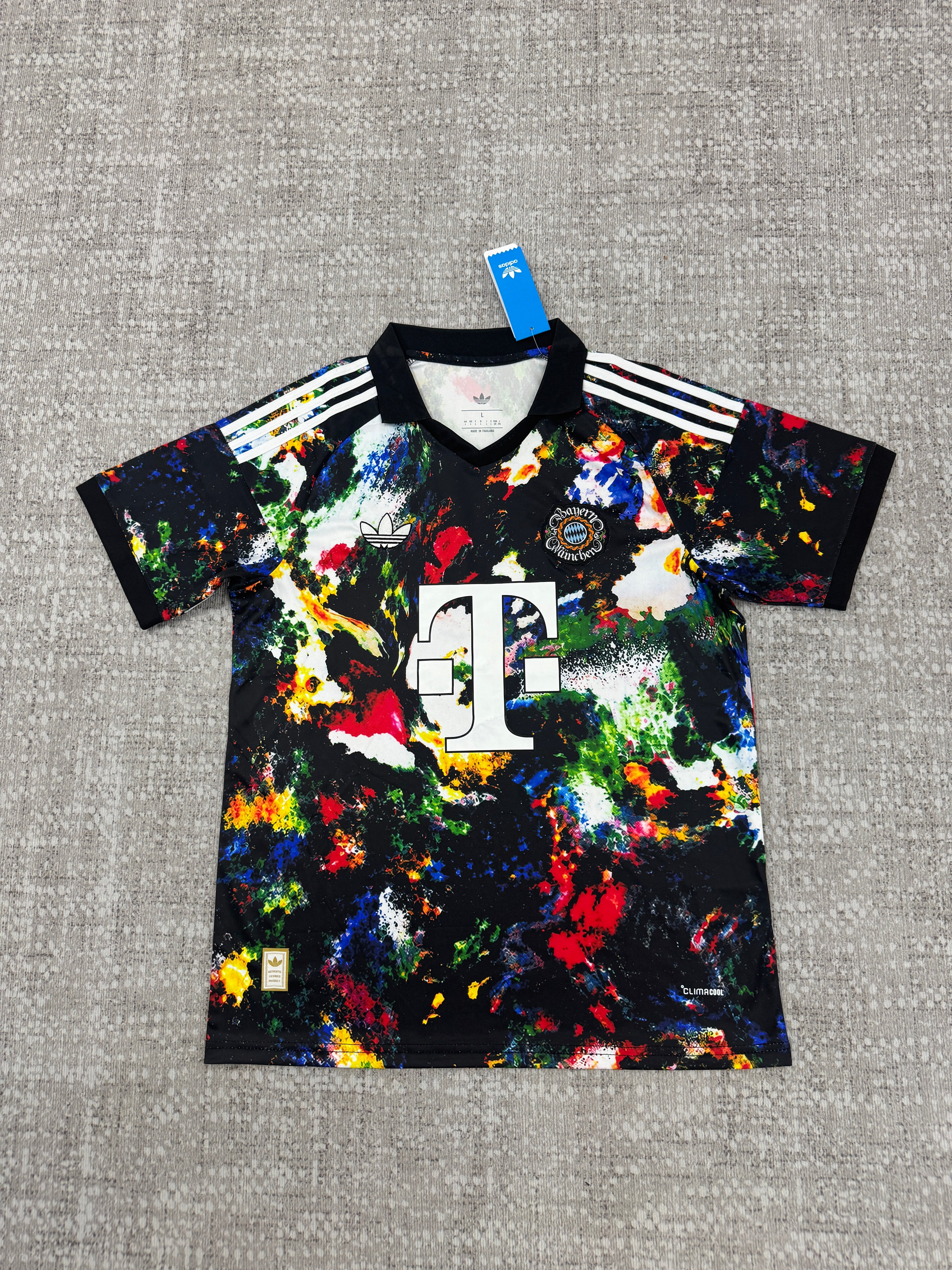 Bayern Munich Limited Edition Jersey