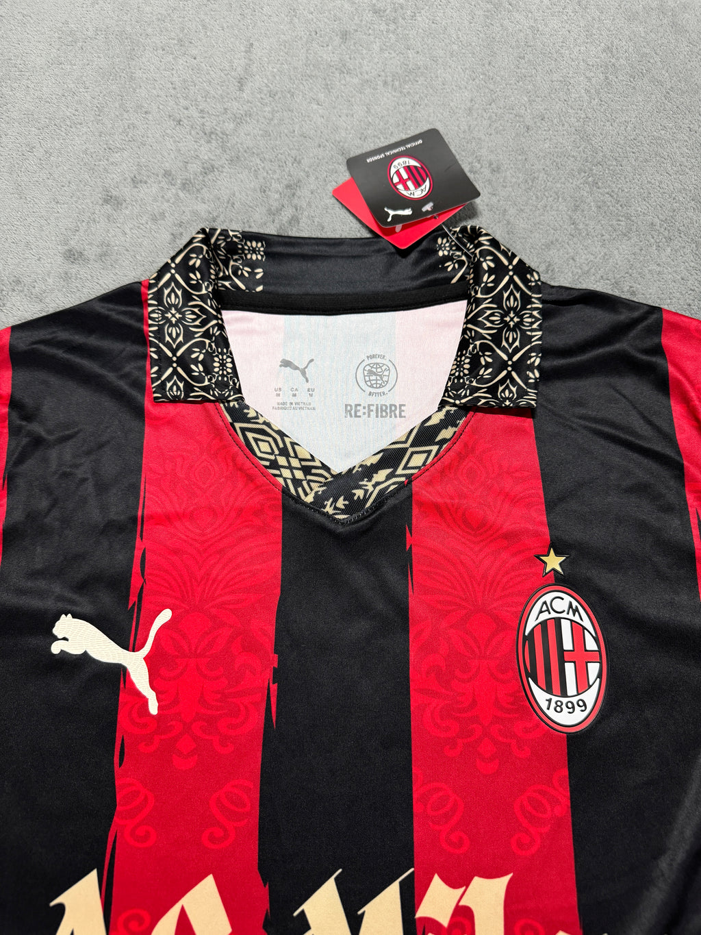 AC Milan Limited Edition Jersey