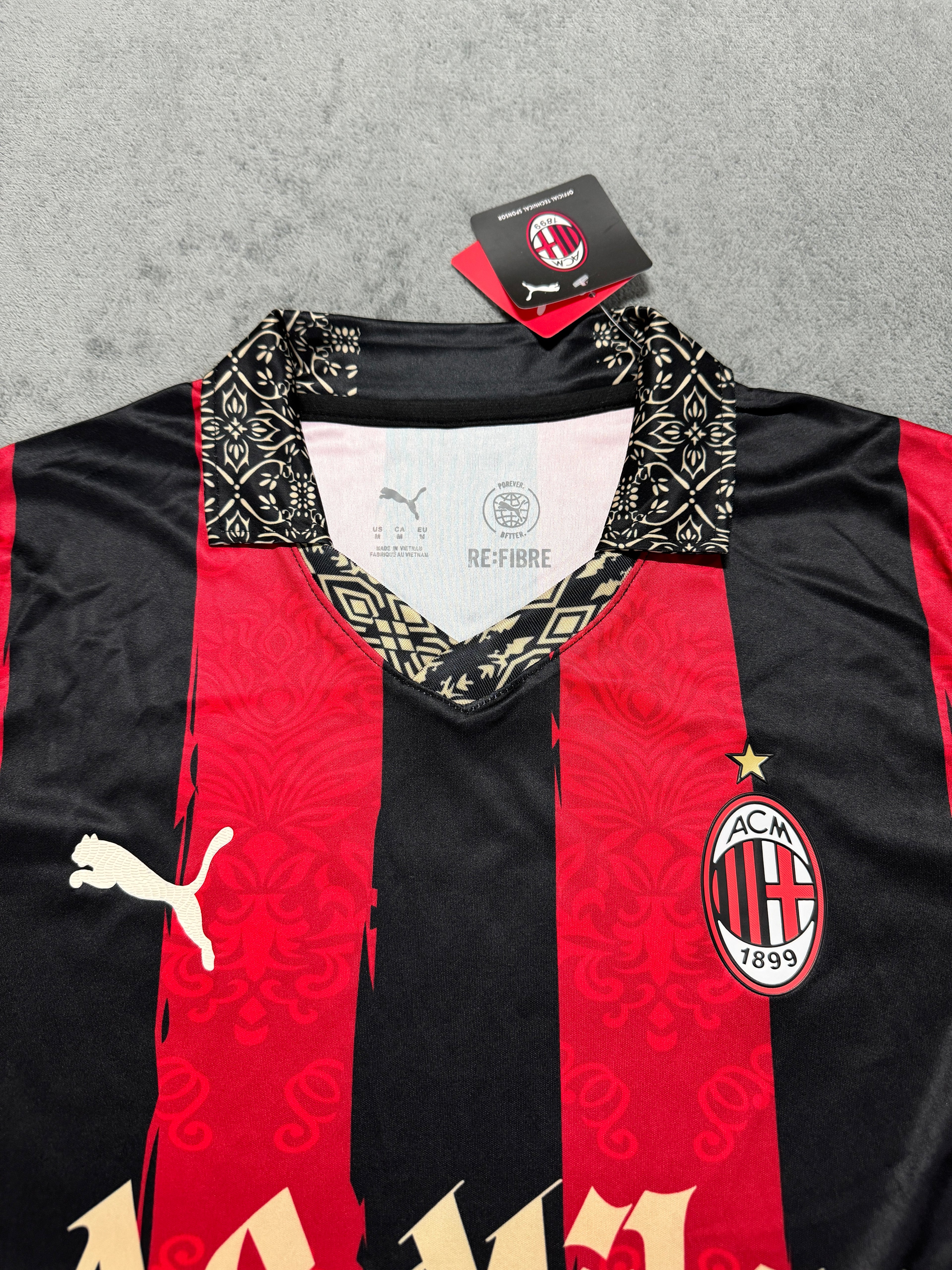 AC Milan Limited Edition Jersey