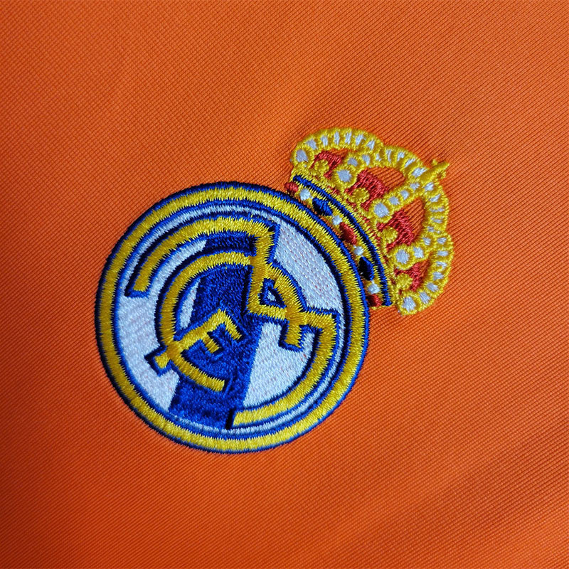 Real Madrid 2013-2014 3rd Kit Long Sleeve