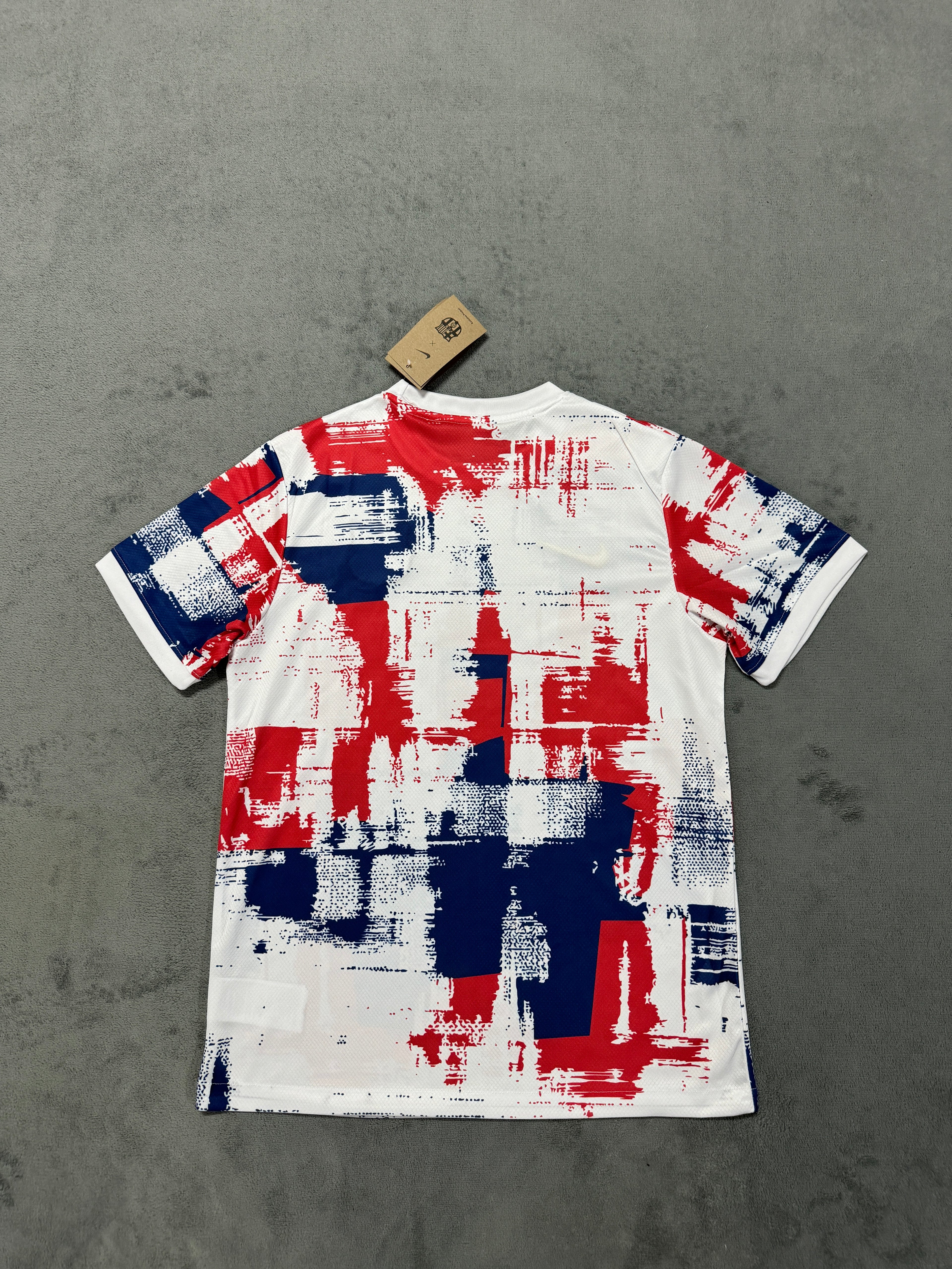 Barcelona Limited Edition Jersey