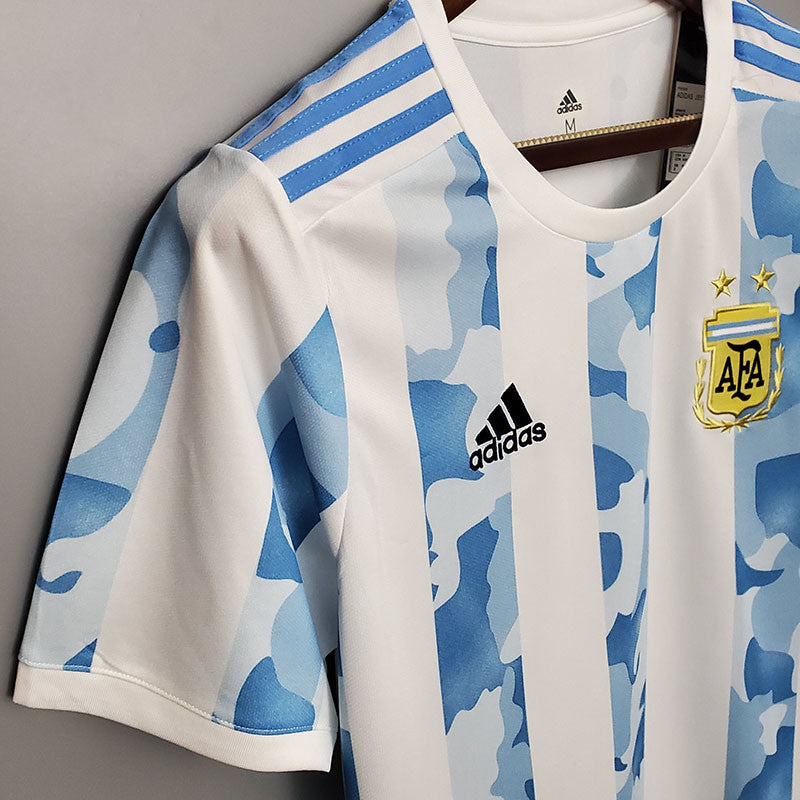 Argentina 2020-2021 Home Jersey