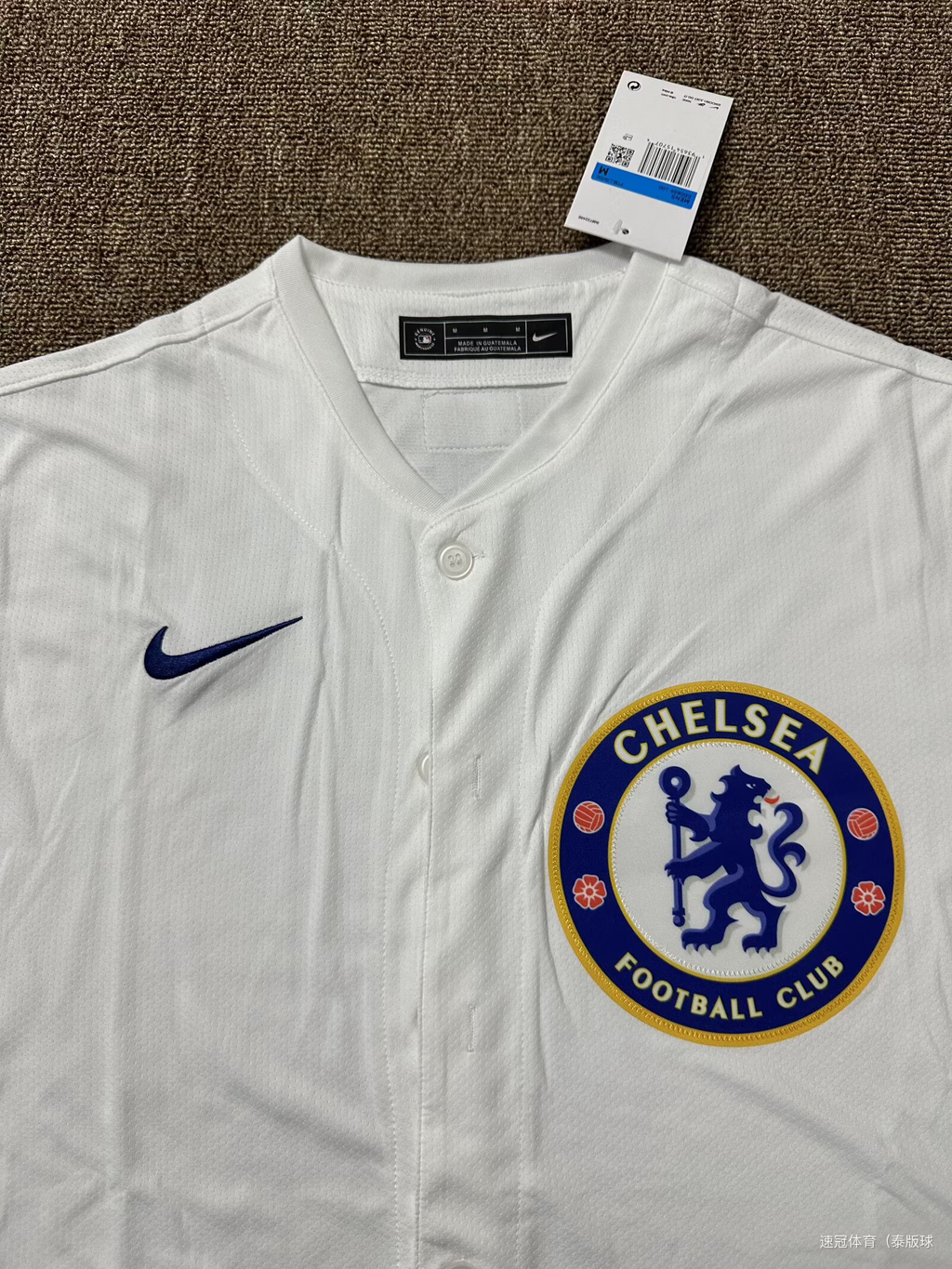 Chelsea Baseball Shirt