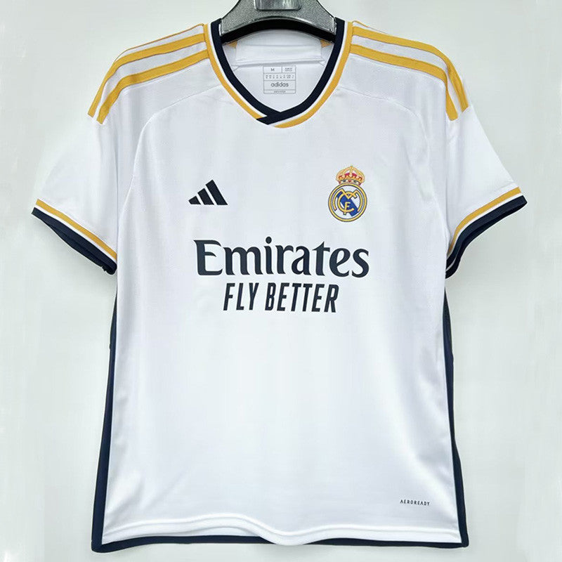 Real Madrid 23/24 Home Jersey