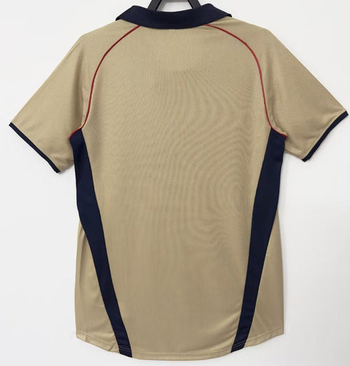 Arsenal 2001-2002 Away Jersey