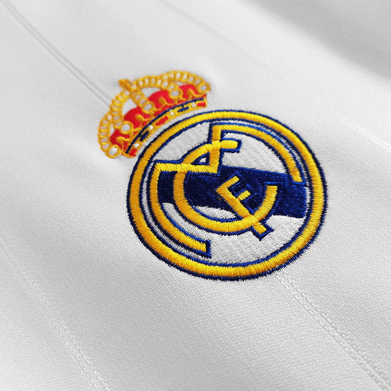 Real Madrid 2012-2013 Home Jersey