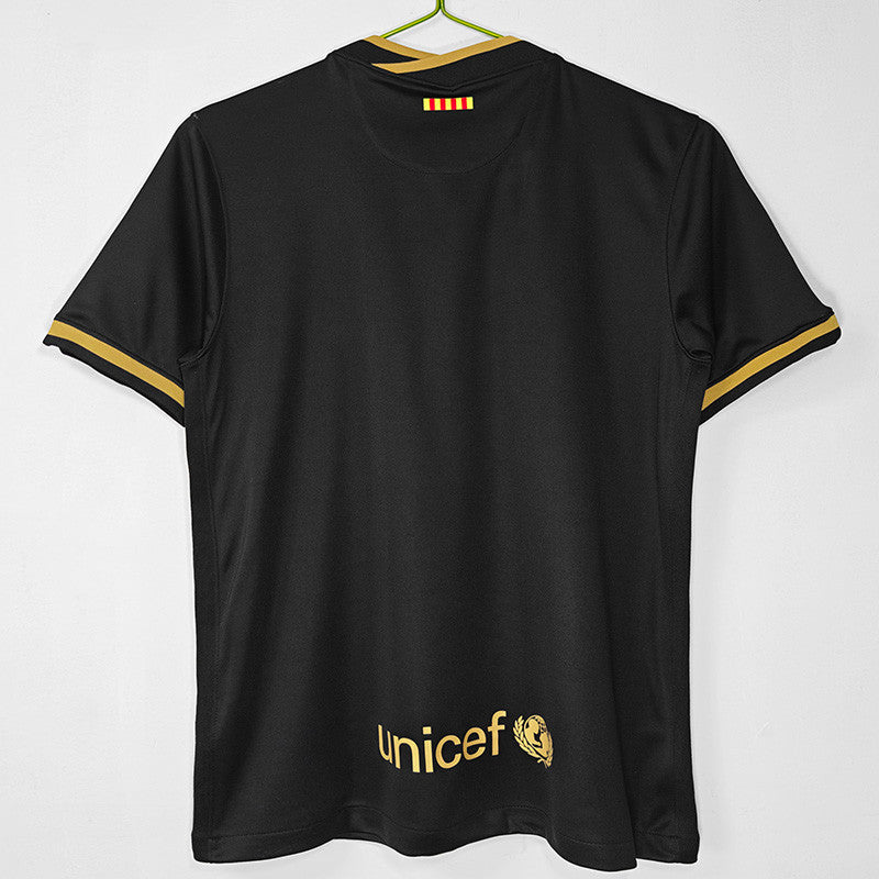 Barcelona 2020-2021 Away Jersey
