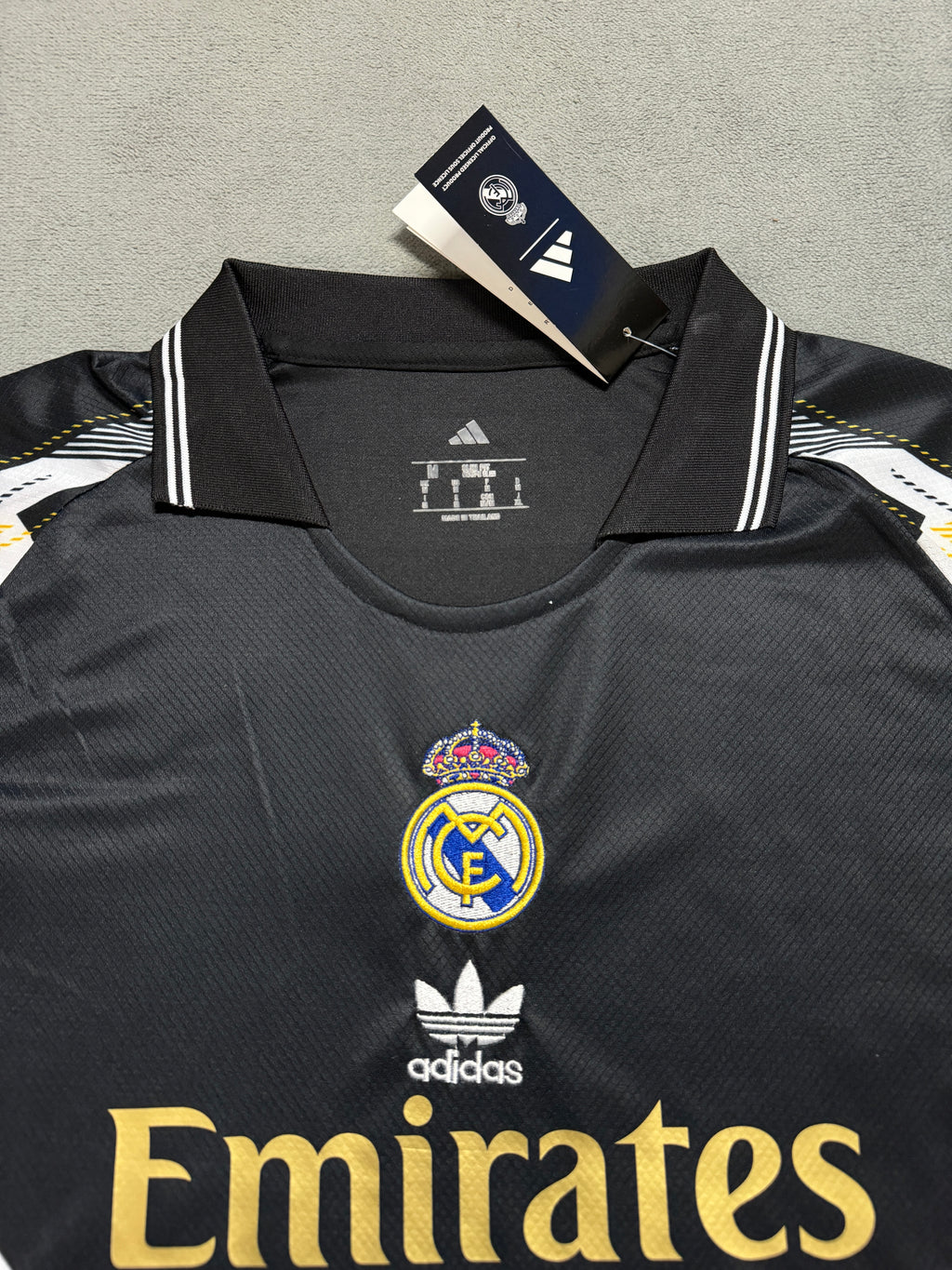 Real Madrid Limited Edition Jersey