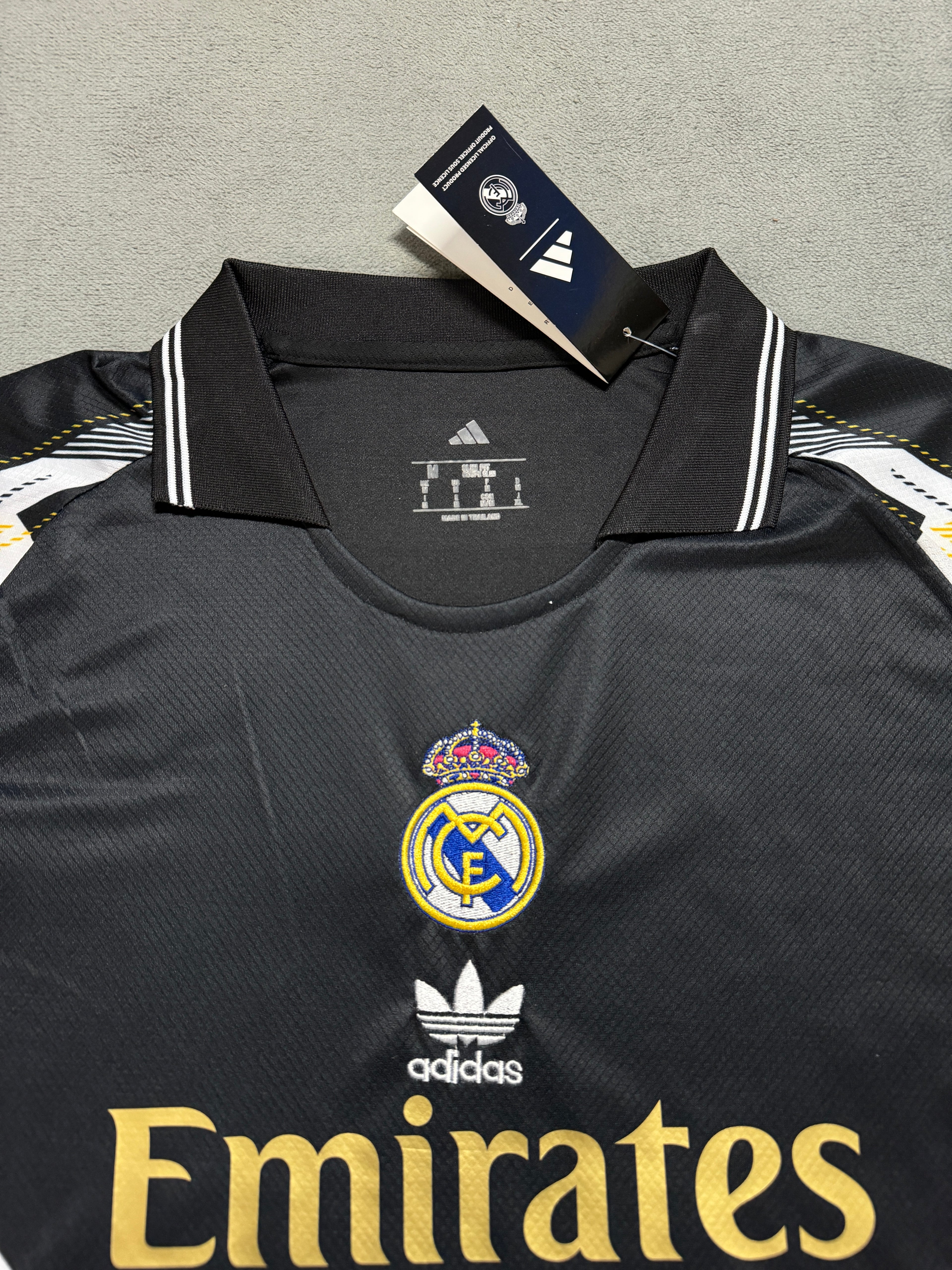 Real Madrid Limited Edition Jersey