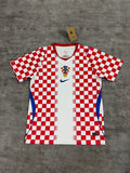 Croatia Home Jersey Fan Version