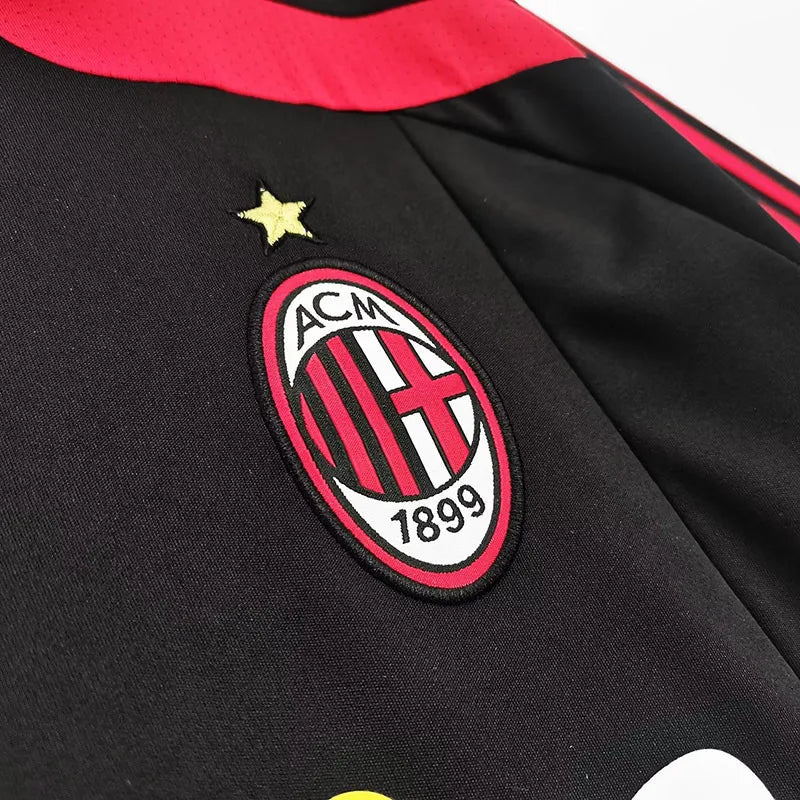 AC milan 07/08 Away Jersey