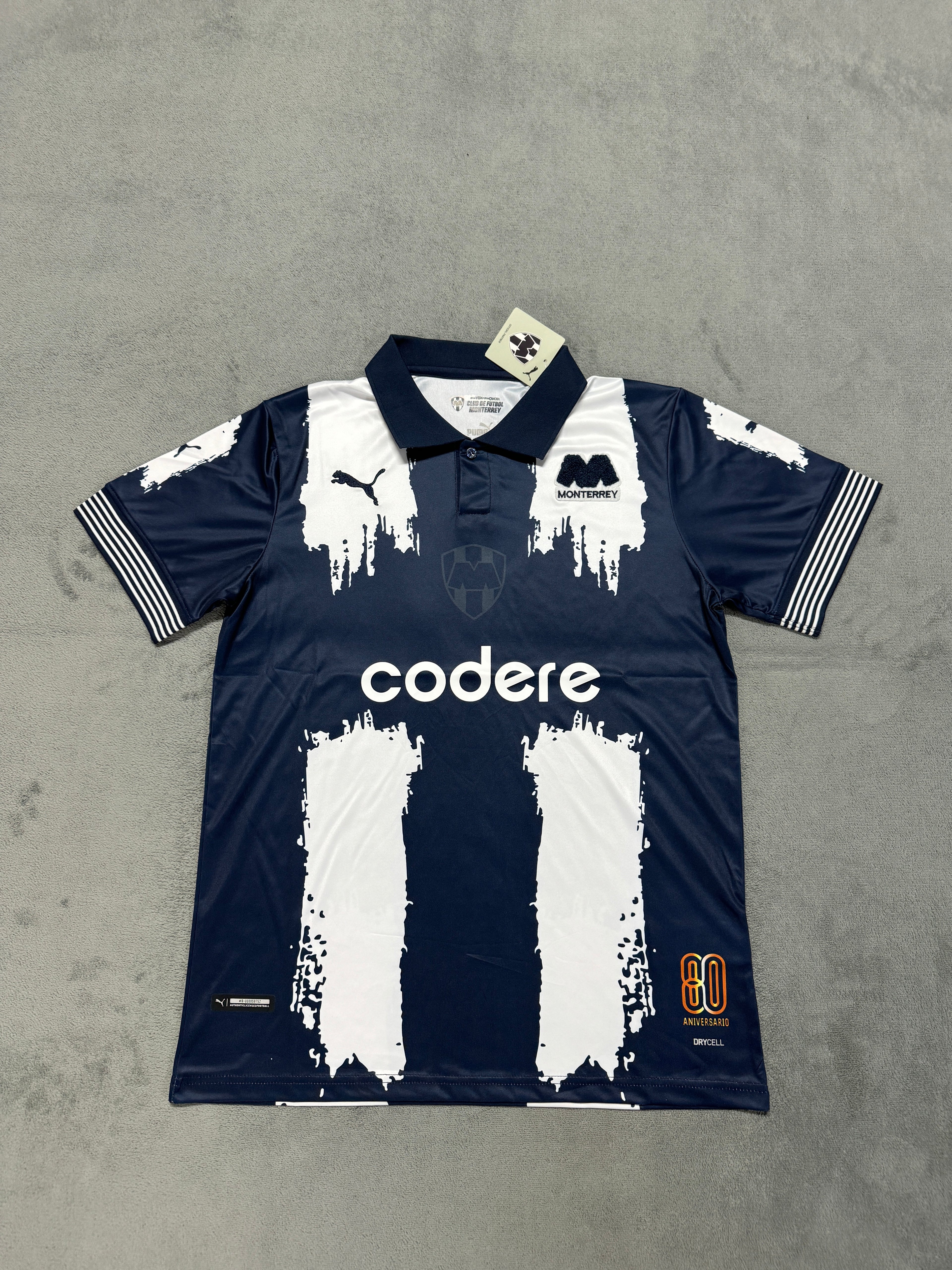 Monterey 80th Anniversary Jersey Short Sleeve