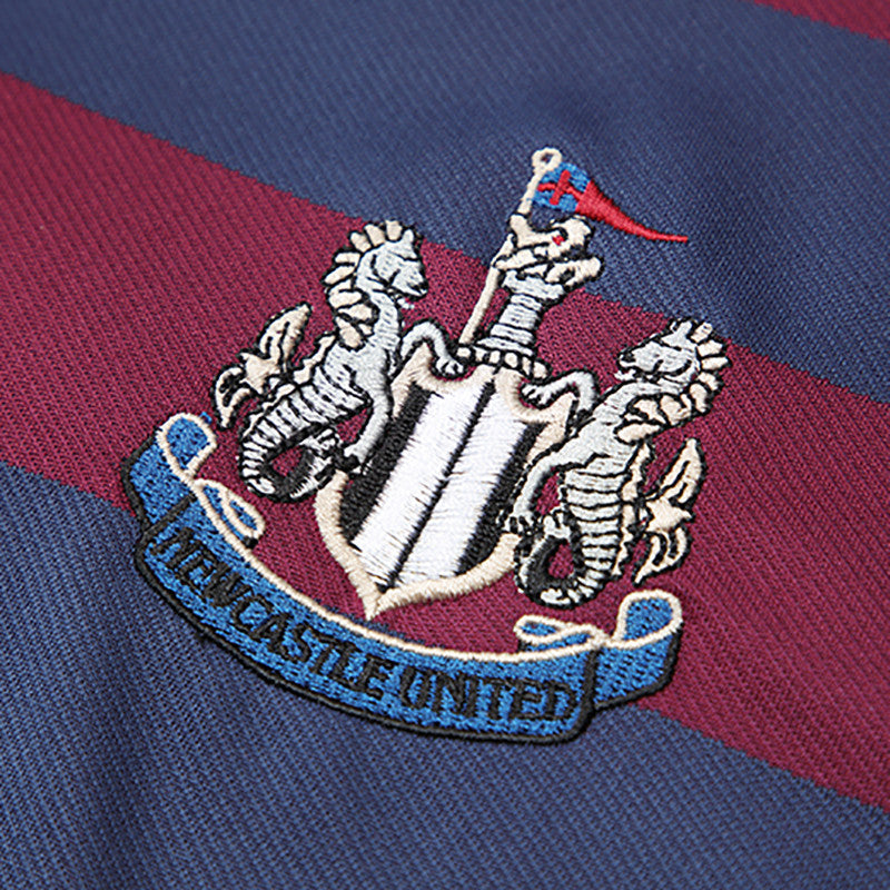 Newcastle 95/97 Away Retro Jersey Long Sleeve