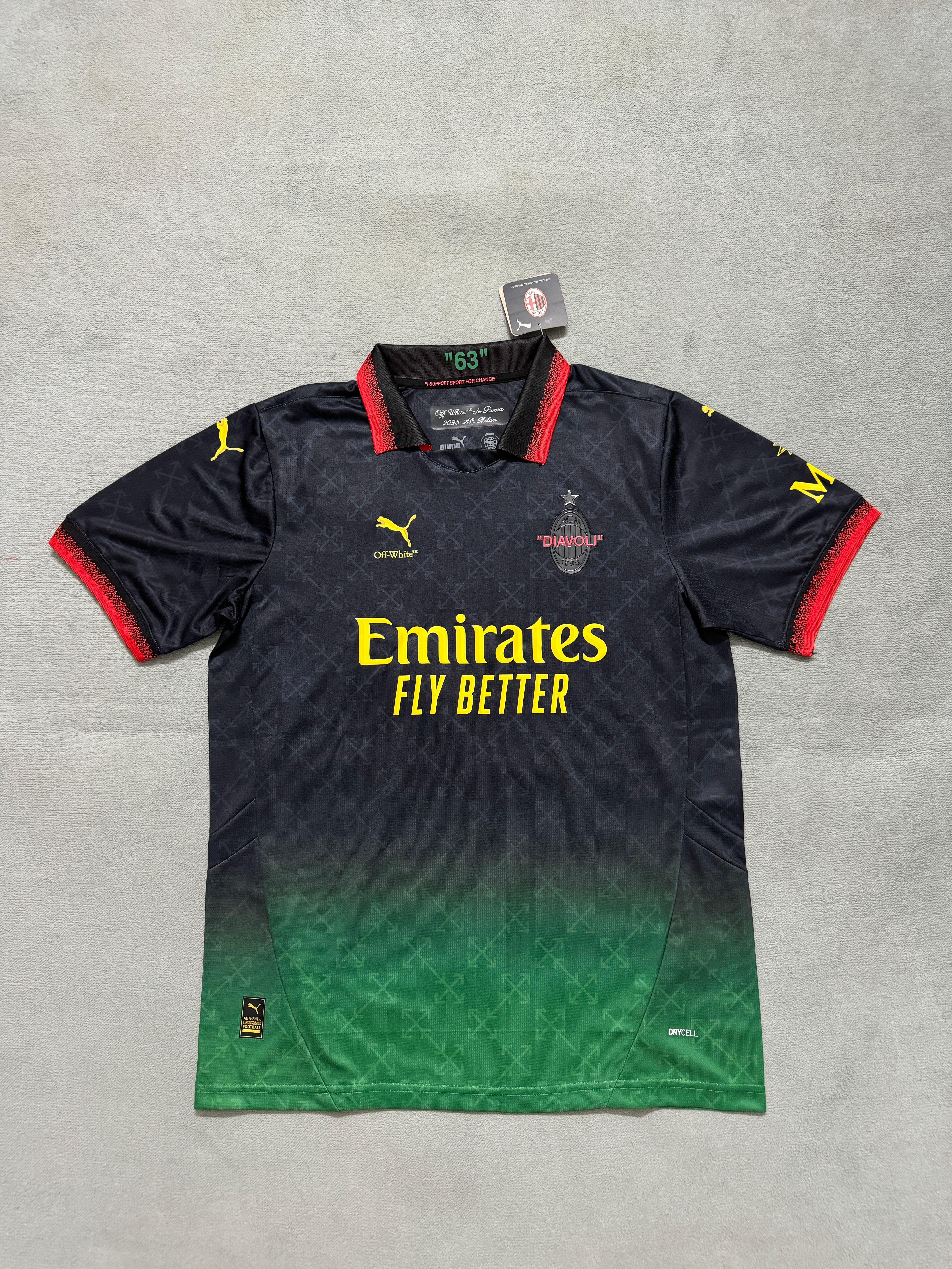 AC Milan 24/25 Jersey