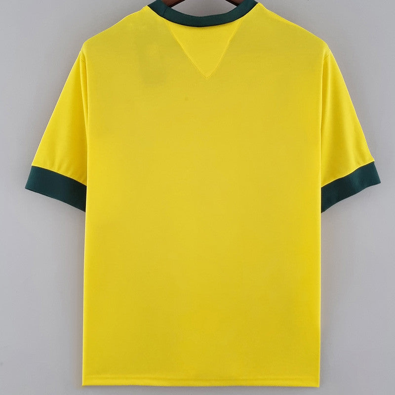 Brazil 1970 Home Jersey