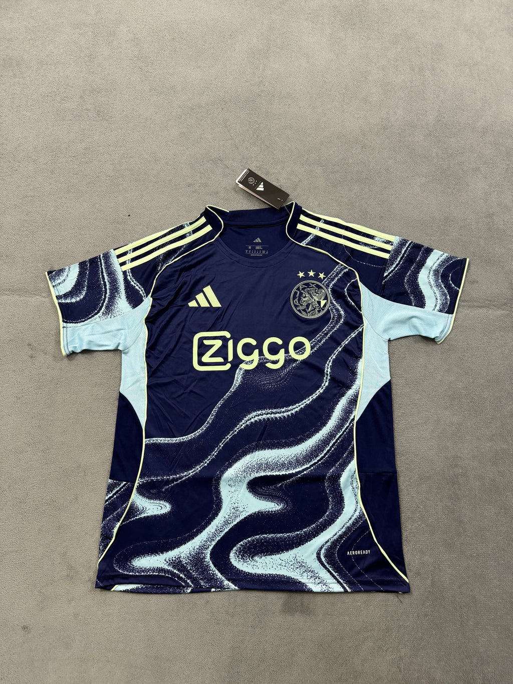 Ajax Amsterdam 25/26 Away Jersey