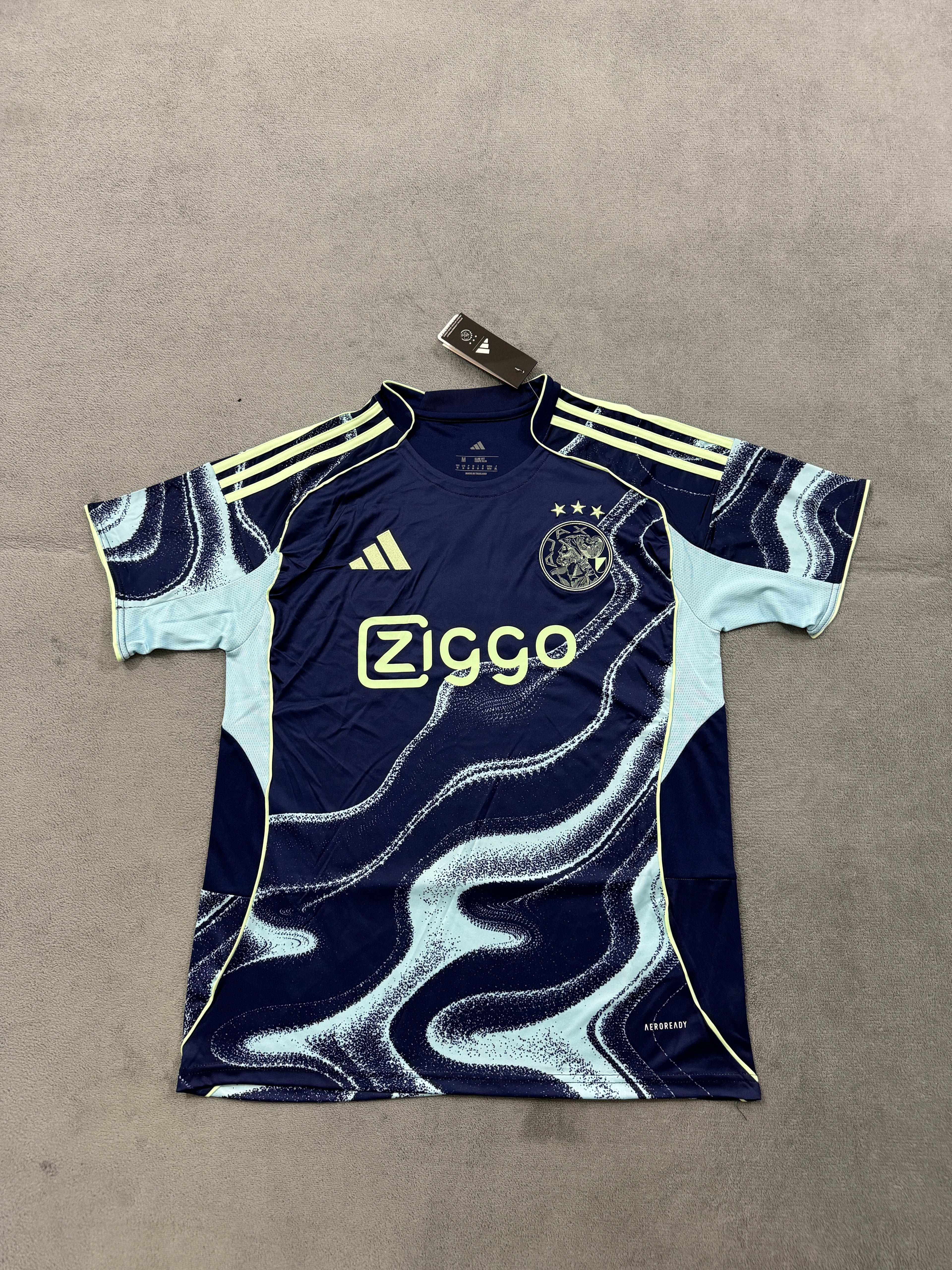 Ajax Amsterdam 25/26 Away Jersey
