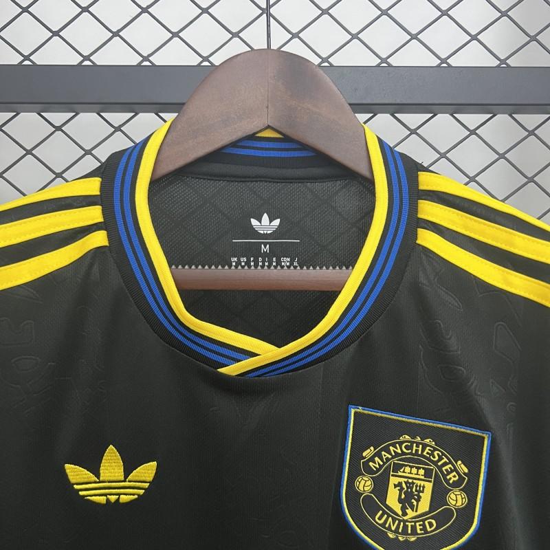 25/26 Manchester United 3rd Jersey