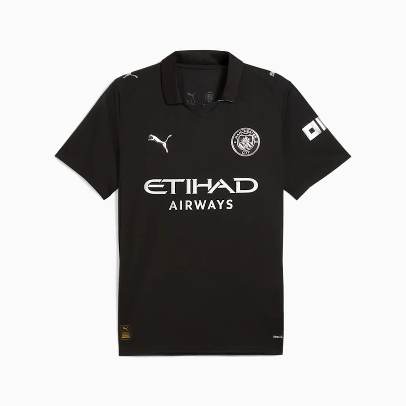 Man City 25/26 Away Jersey