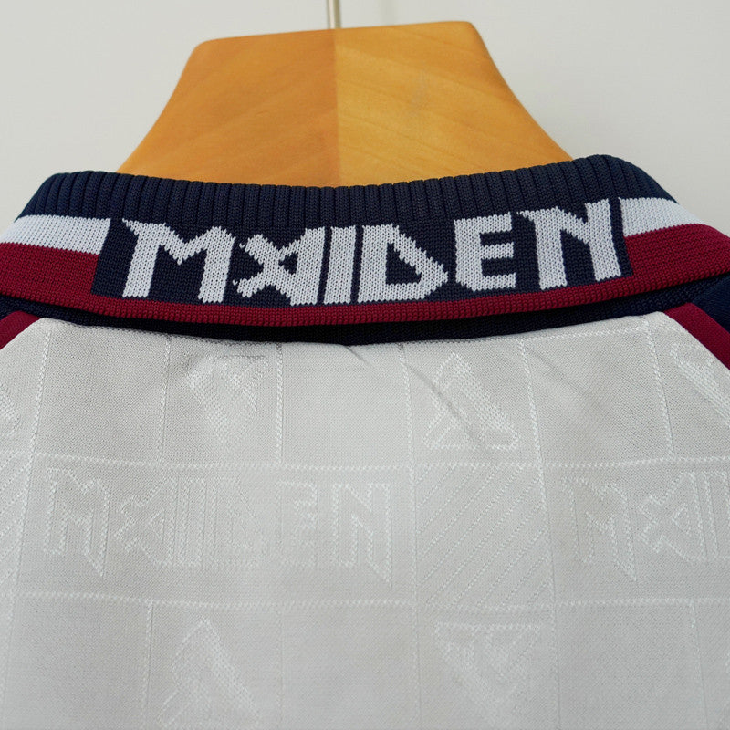 West Ham 99 Away Retro Jersey Short