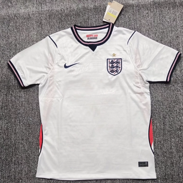 England Home Jersey Fan Version