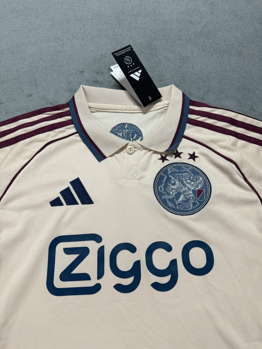 Ajax Amsterdam 25/26 3rd Jersey