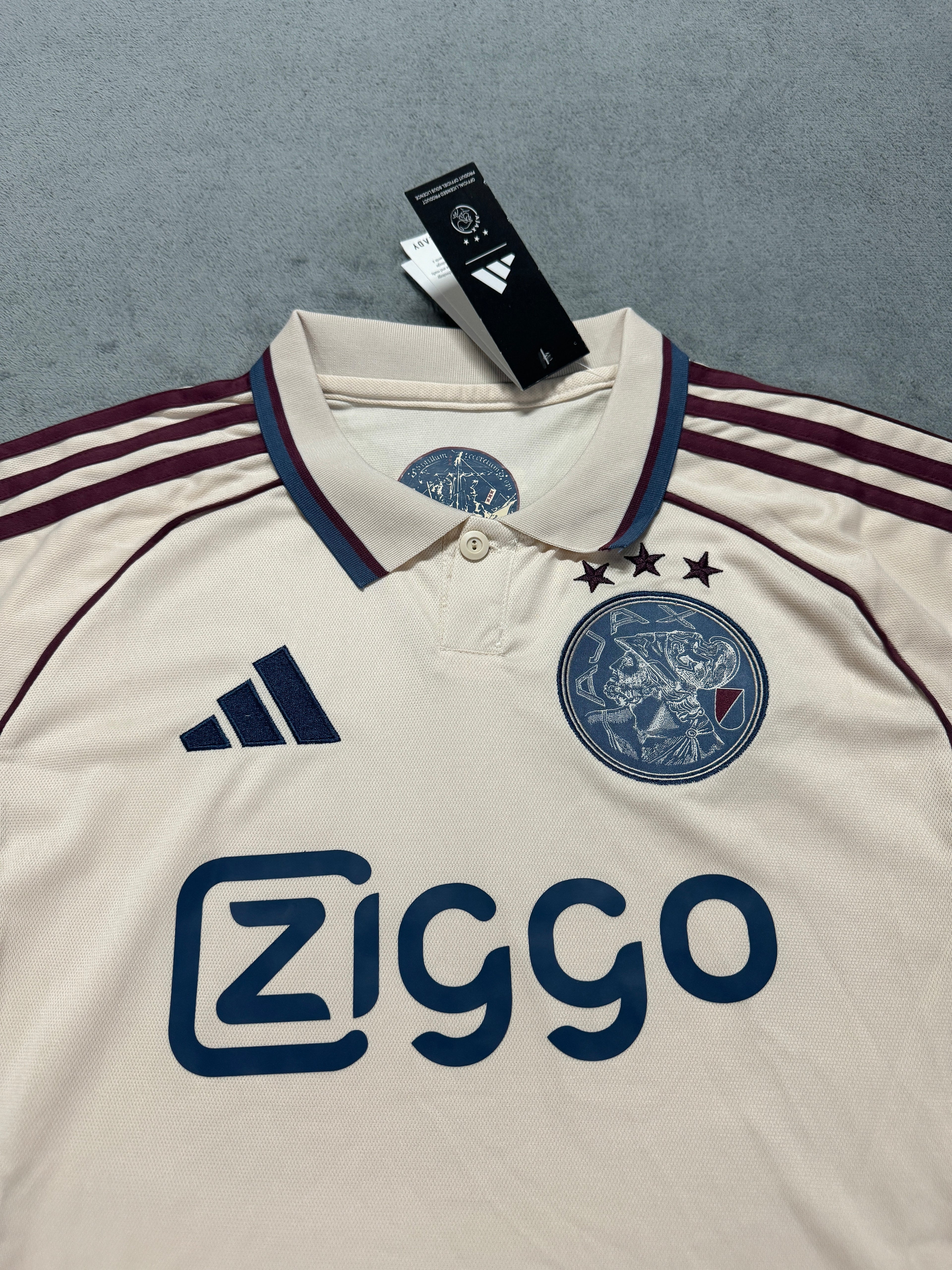 Ajax Amsterdam 25/26 3rd Jersey