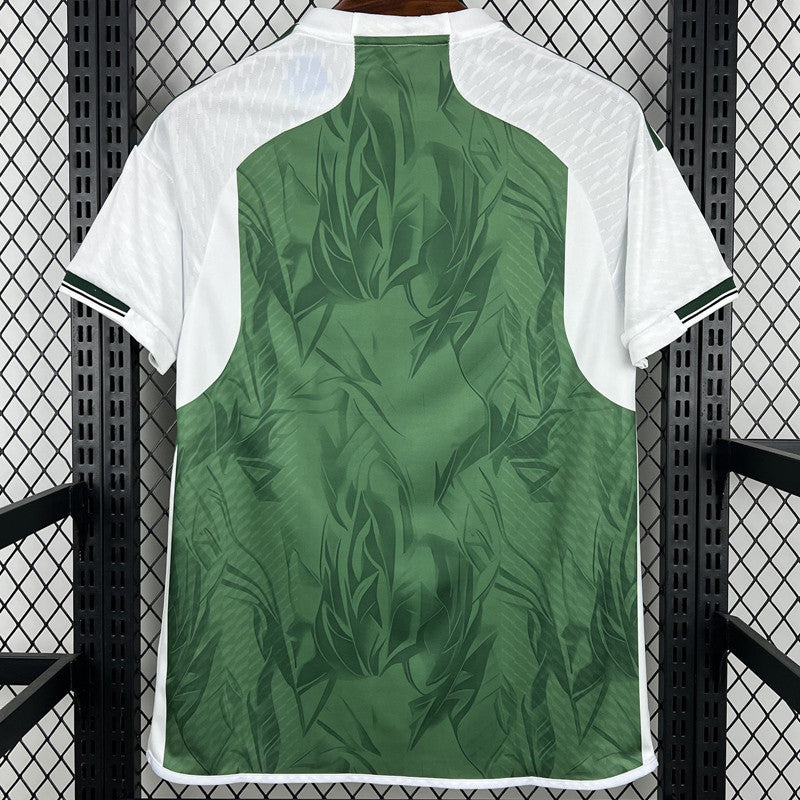 Arsenal 25/26 Green Special Edition Jersey