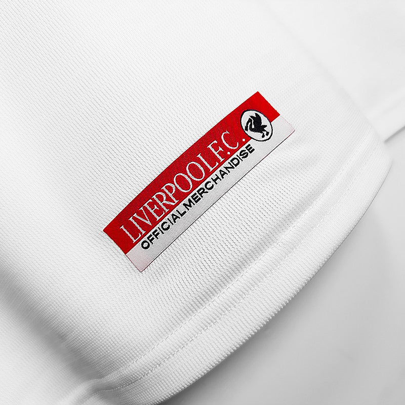 Liverpool 1998-1999 Away Jersey Long Sleeve