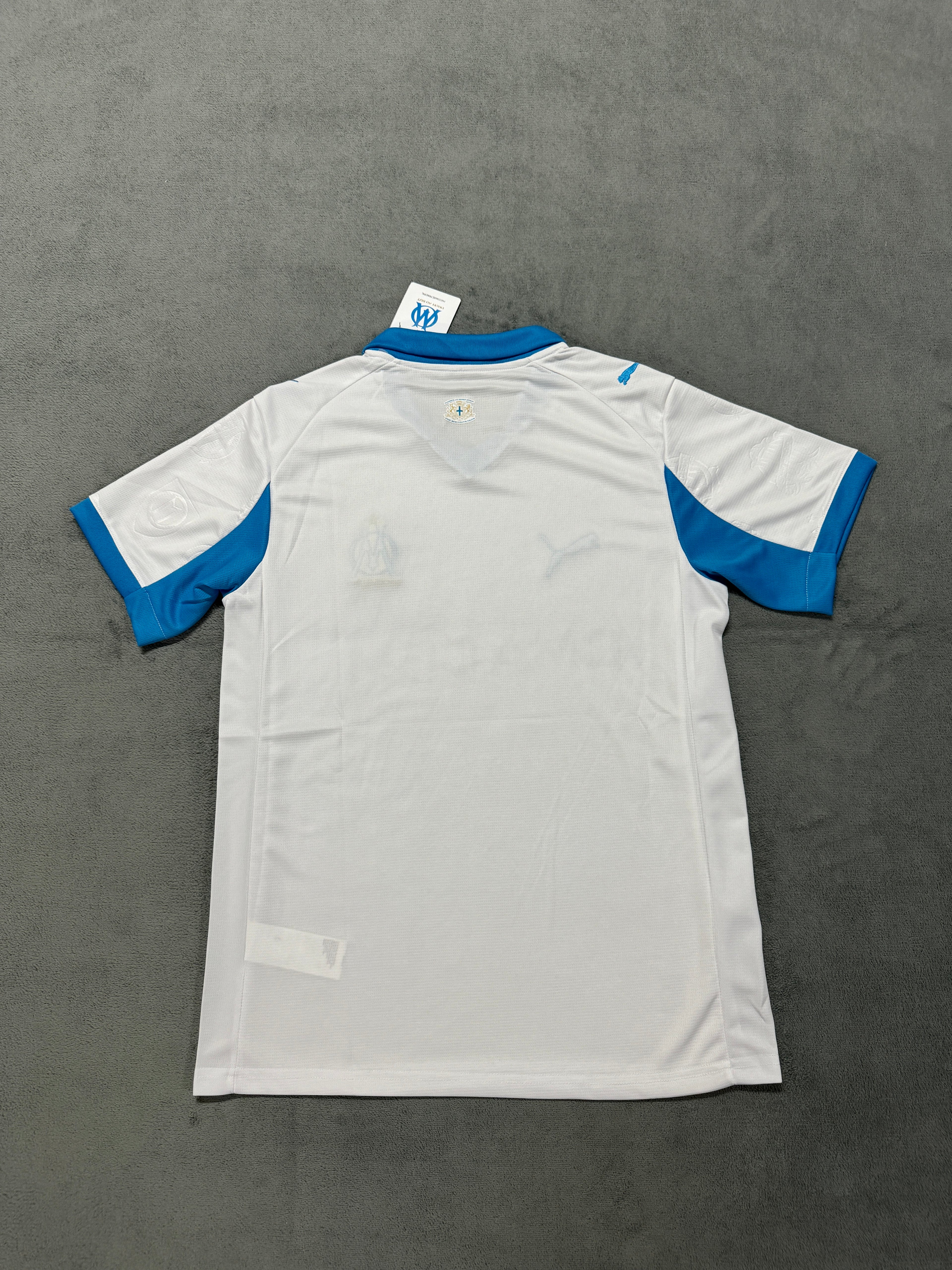 Marseille 25/26 Home Jersey