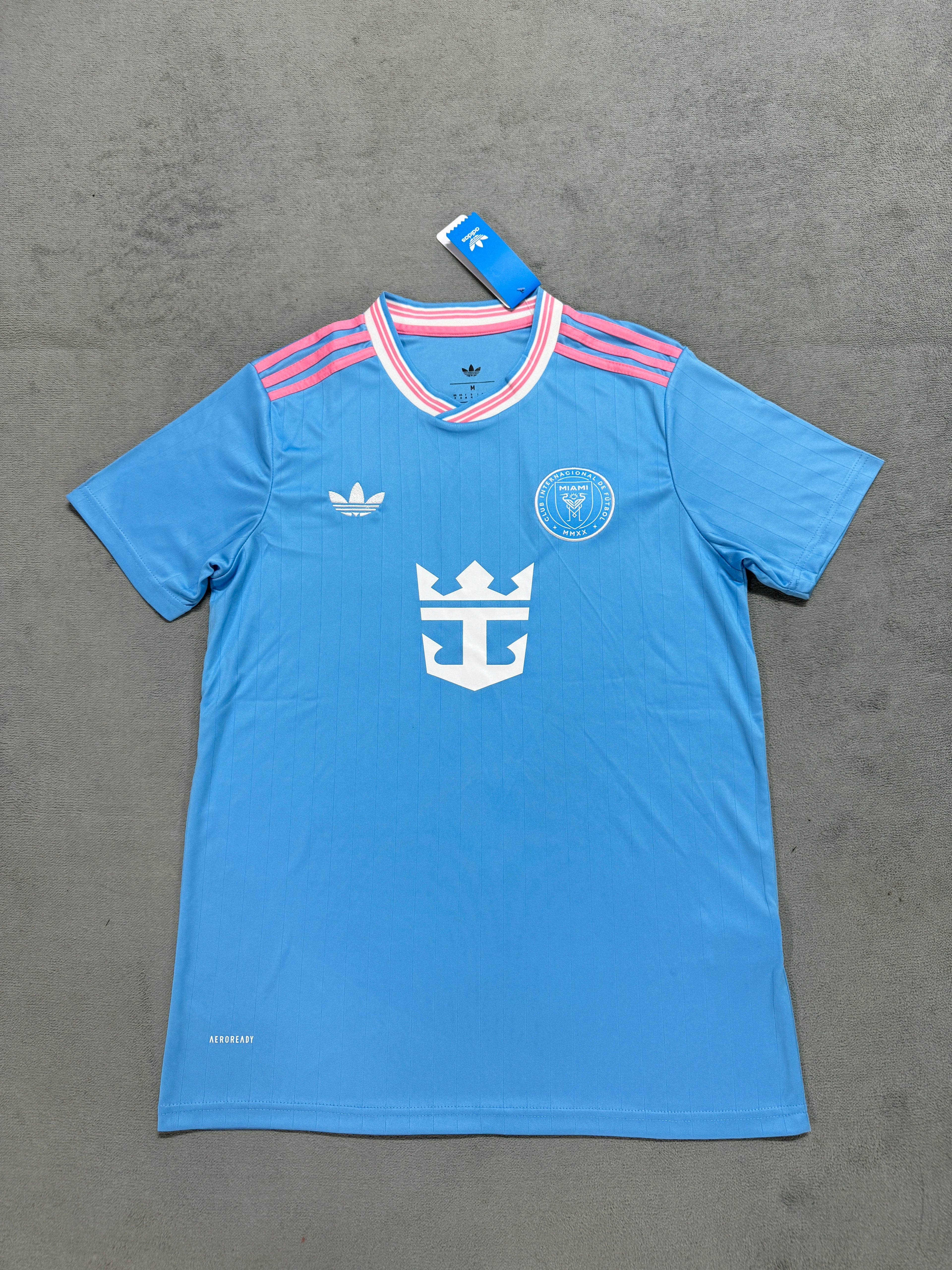 Inter Miami 25/26 Away Jersey