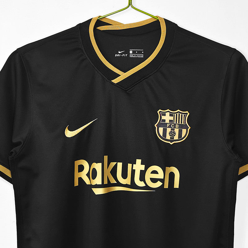 Barcelona 2020-2021 Away Jersey