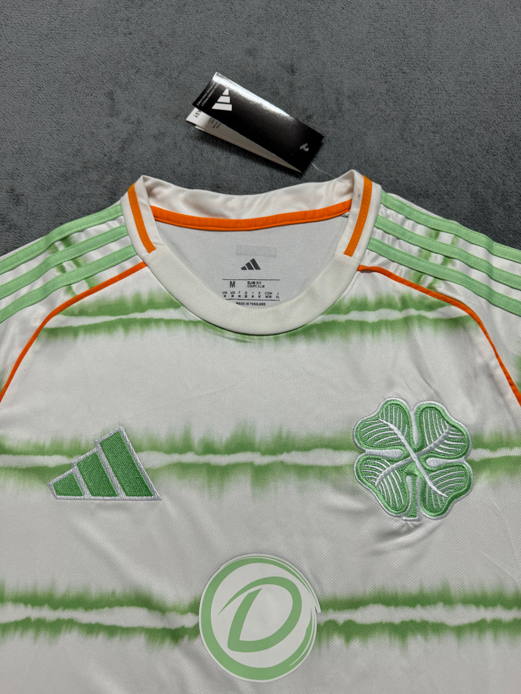 Celtic 25/26 3rdJersey
