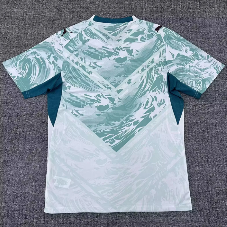 Portugal Away Jersey Fan Version
