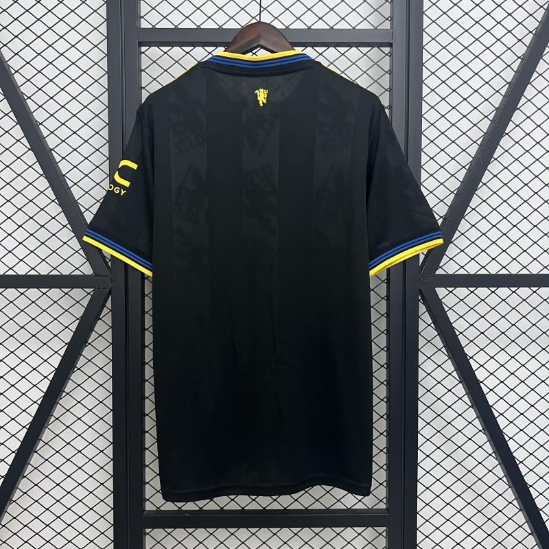 25/26 Manchester United 3rd Jersey