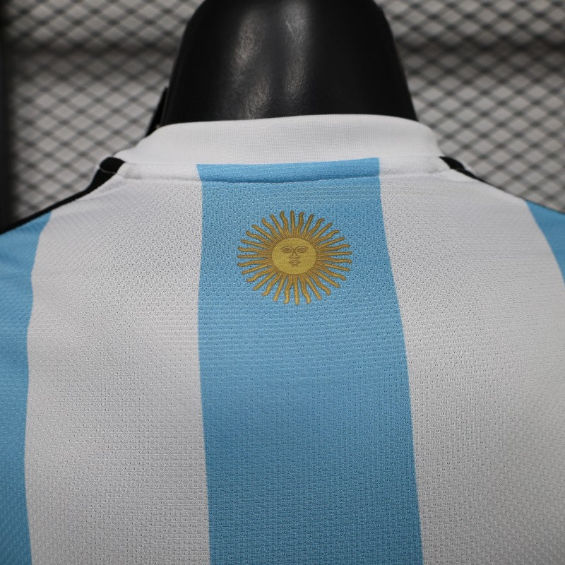 Argentina 26/27 Home Jersey Player Version