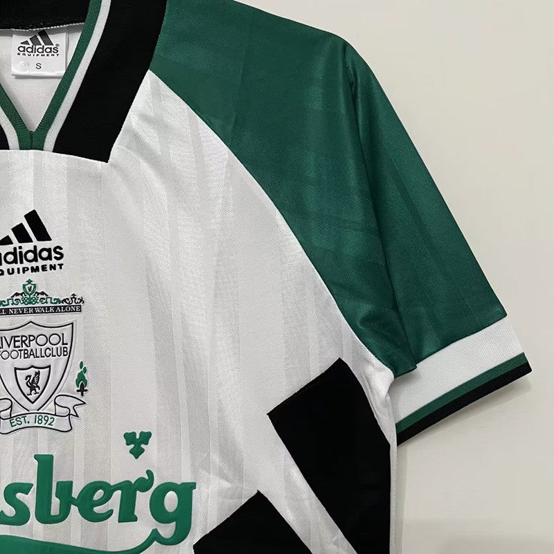 Liverpool 1993-1995 Away Jersey