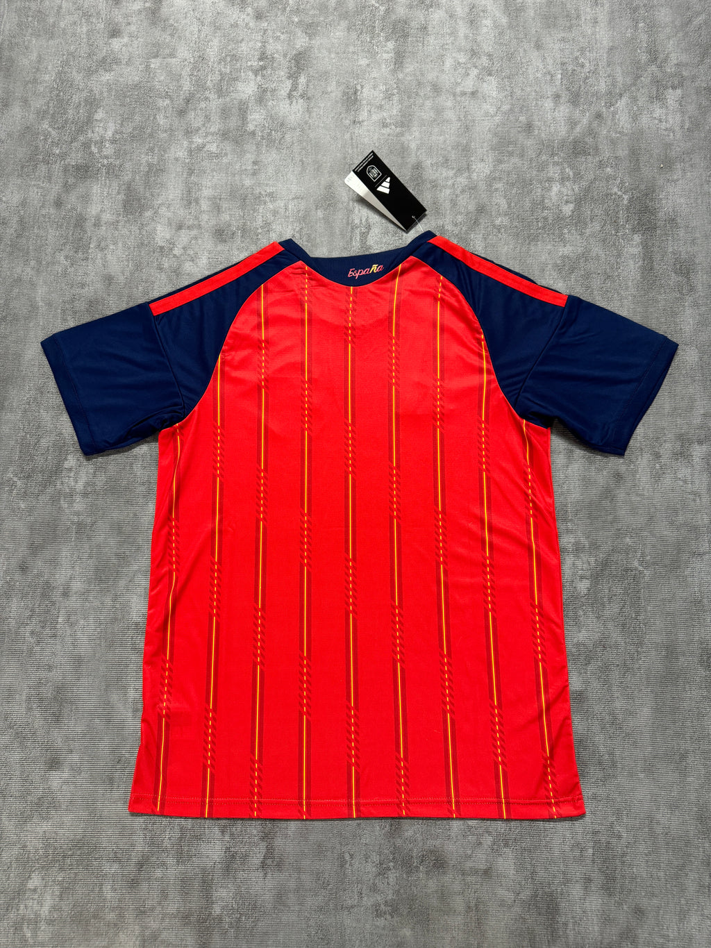 Spain 26/27 Home Jersey