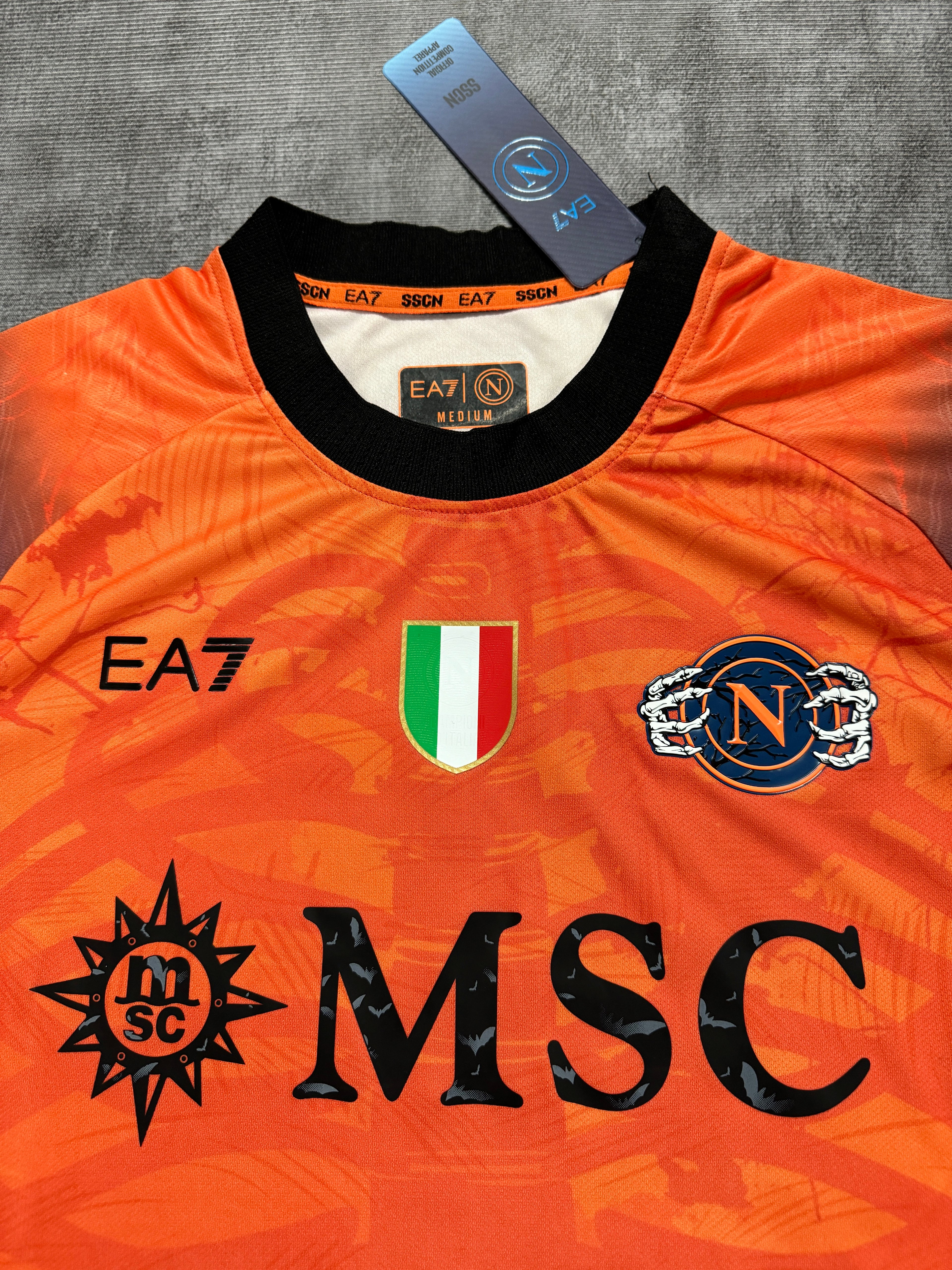 Napoli Halloween Special Kit