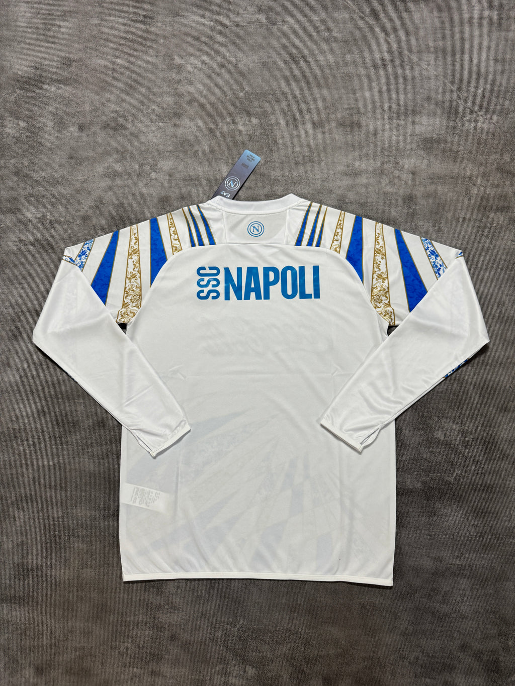 Napoli Training Kit Long Sleeve